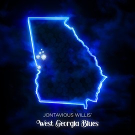 Jontavious Willis' West Georgia Blues [SIGNED]