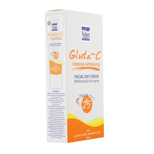 Gluta-C Facial Day CREAM Whitening &Anti-aging