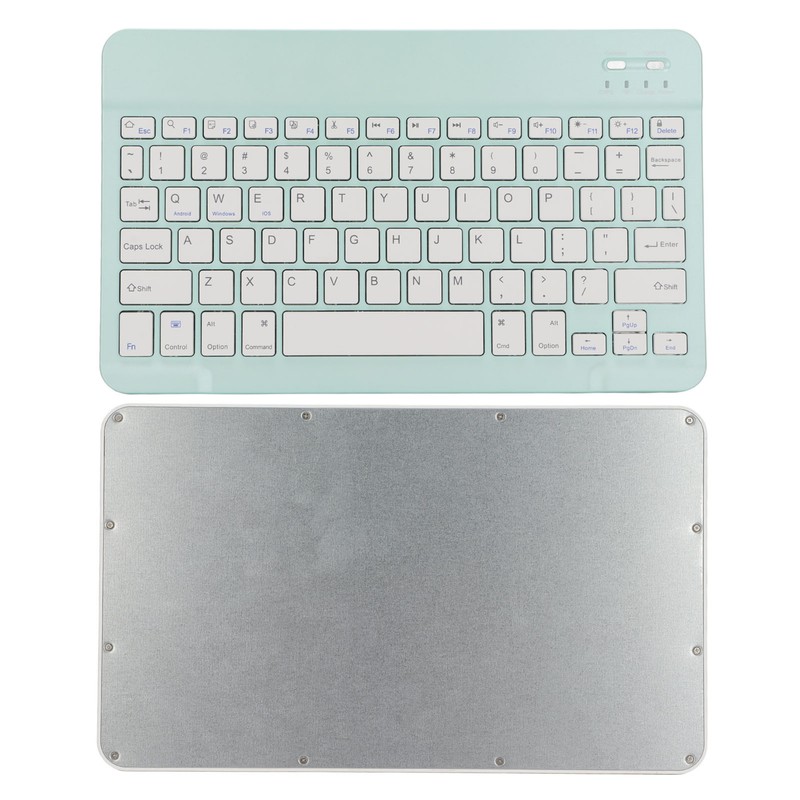Wireless Keyboard Lock Screen Function Small Portable Stable Connection Long