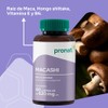Pronat | Macashi Maca & Shiitake (60 cápsulas)