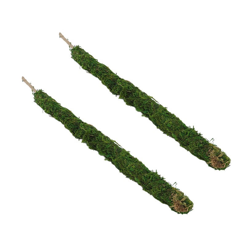 Moss Pole Bendable Safe Moss Plant Rod Plant Support Gardening