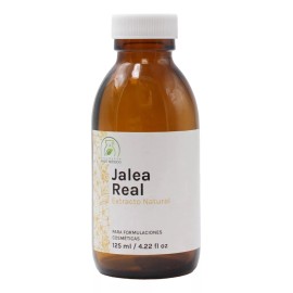 Productos Mart Mexico Extracto Natural Jalea Real Materia Cosmética 125ml