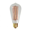 Schiefer 276424040 40w Incandescent ST64, dimmable, 2500K, E27, 160lm =40w