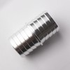1 Inch Aluminum Hose Barb Connector - Radiator/Intercooler/Heater Repair