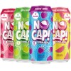 NO CAP! Next Gen Soda Pop with Electrolytes for Hydration,