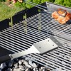 Supernal Heavy Duty Grill Tools Set with Extra Thick Stainless
