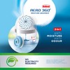 UNIBOND AERO 360º Moisture Absorber, Ultra-Absorbent Dehumidifier, Helps to Prevent