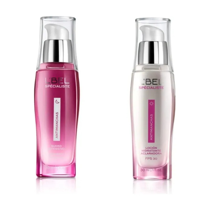 Set Specialiste Antimanchas Lbel Día Y Noche