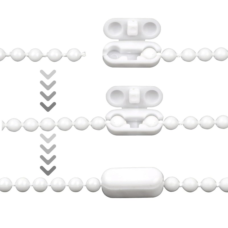 ACONDE Roller Blind Chain 10 m Replacement Chain Roller Blind