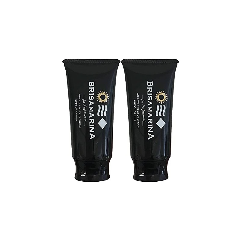 Athlete Pro EX UV Cream, White, 2.5 oz (70 g),