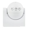 HUBER Motion 60HF Radar Motion Sensor 180° Indoor/Outdoor Motion Sensor