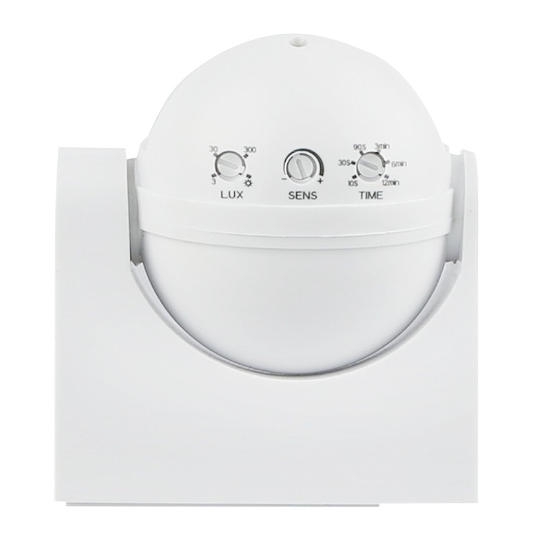 HUBER Motion 60HF Radar Motion Sensor 180° Indoor/Outdoor Motion Sensor