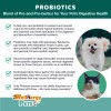 Probiotic for Dogs & Cats, Travel Pack (6) - Digestive