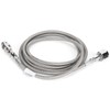 G5/8‑14 // TR21‑4 External Soda Hose CO2 Tank High Pressure
