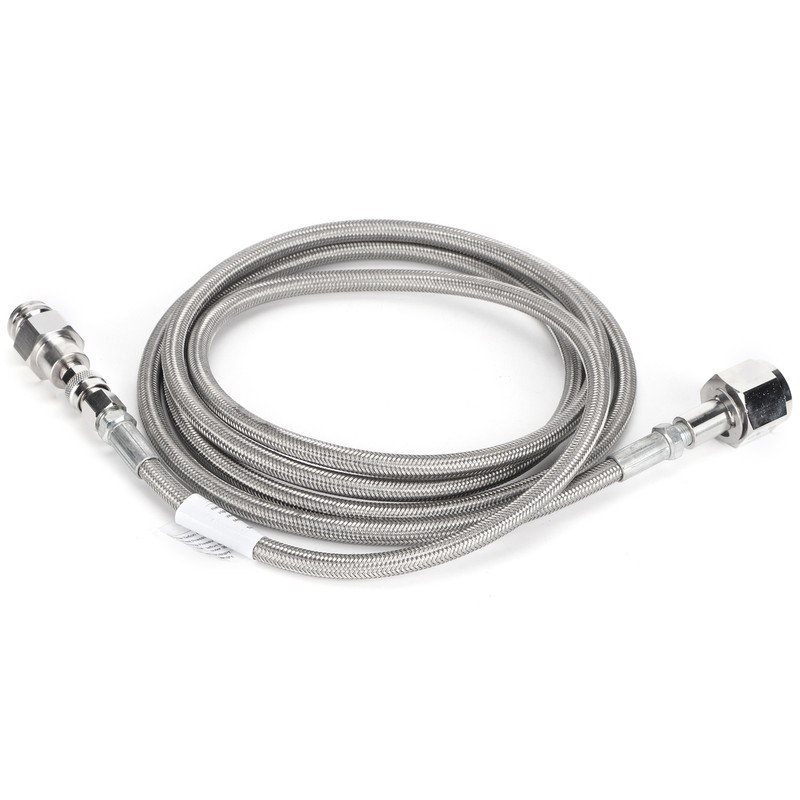 G5/8‑14 // TR21‑4 External Soda Hose CO2 Tank High Pressure