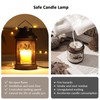 Candle Warmer Lamp - Candle Jars Warmer with Timer &
