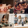 HONGUT 70 Sound Source Sleep Noise Cancellation, Bluetooth Speaker, RGB