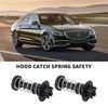 AMCC Hood Catch Spring Safety (2 PCS) 2007-2020 for Mercedes