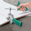 Ceramic Tile Cutter with Plastic Handle Carbide Head Glass Cutting