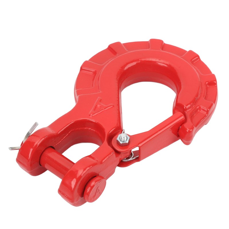 Clevis Grab Hook, Clevis Slip Hook, Trailer Chain Hook, 15T