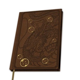 ABYSTYLE Dragon Ball A5 Notebook
