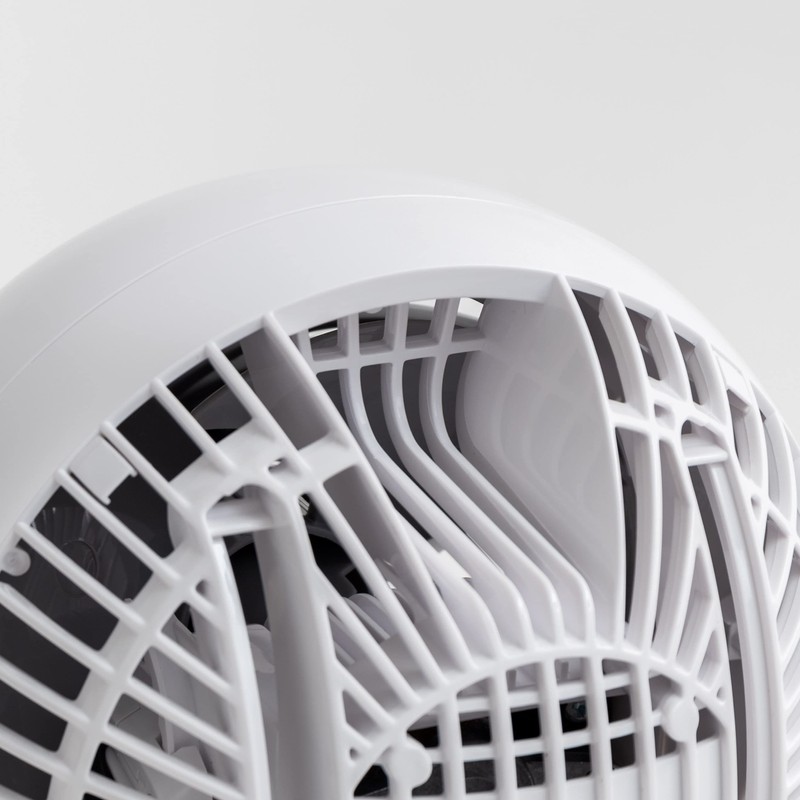 IRIS USA WOOZOO Air Circulator Fan with Remote, Oscillation, 3