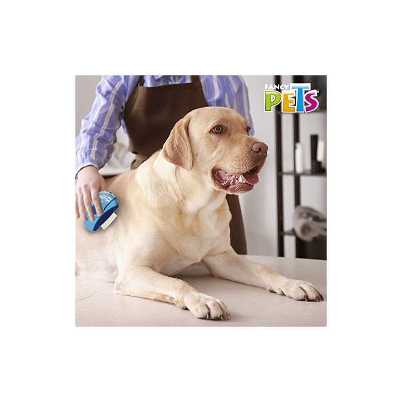 Fancy Pets FL8337 Peine Giratorio 3 en 1