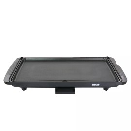 Better Chef Family Size Electric Counter Top Grill Griddle 18" x 10"