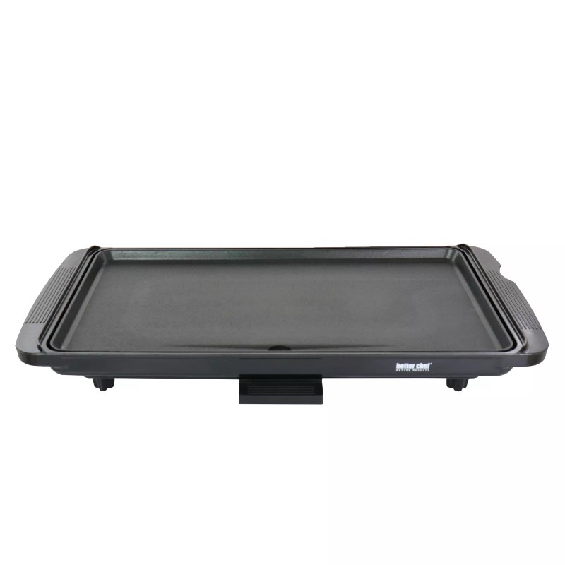 Better Chef Family Size Electric Counter Top Grill Griddle 18"