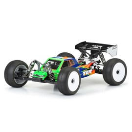 Pro-line Racing Sector Truggy Clear Body for TLR 8ight XT/E and Others PRO368700