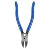 8inch Blue Diagonal Pliers Cable Nose Cutting Nippers Wire Cutter