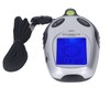 6 in 1 Altimeter Barometer Digital Display Multifunctional Thermometer Clock