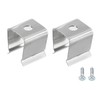 MECCANIXITY Rope Light Mounting Clips, 20 Pack Wall Channel Mounting