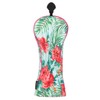 SHABIER Golf Hybird Headcover with Hawaiian Girl Design for Golf