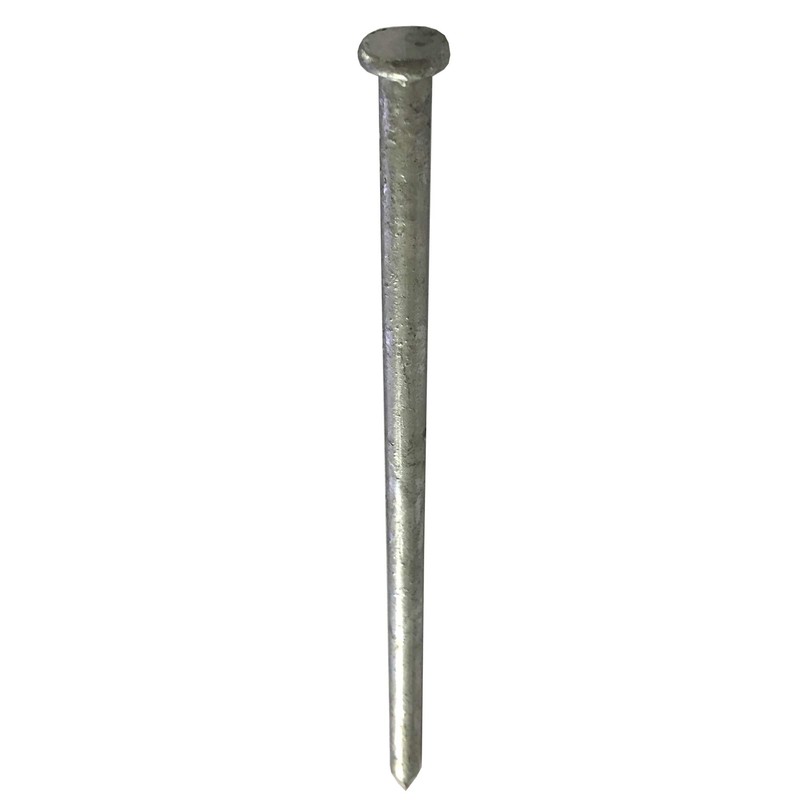 120d - Galvanized Spike nail - Outdoor rust resistant nail,