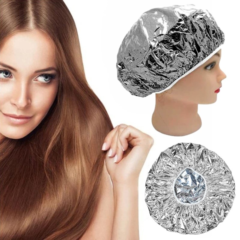 Copeflap Hair Cap, Aluminum, 10 Pieces, Aluminum Cap, For Hair