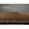Cama de Mascota Ch Café
