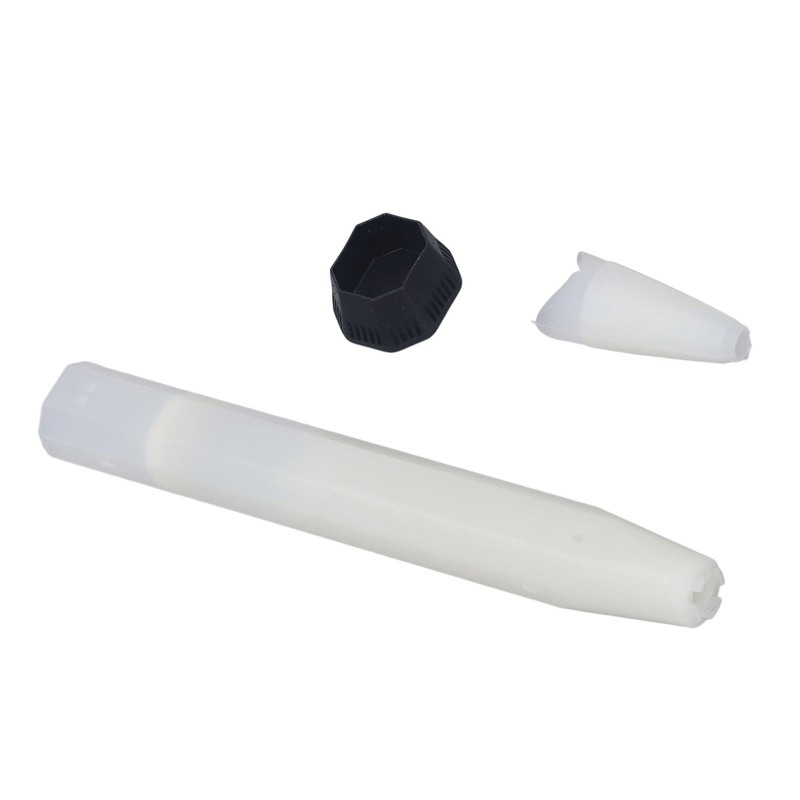 Removable Badminton Bat Handle Nylon Fiber Racket Floating Shockproof Grip