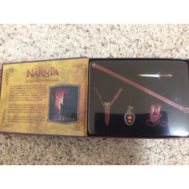 Chronicles of Narnia Master Replicas 1/6th Scale Replicas Lucy's Christmas Gifts