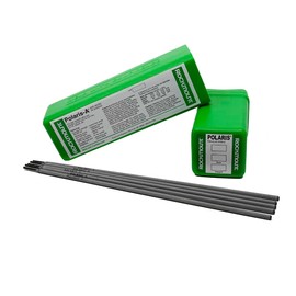 Rockmount Polaris A Low-Hydrogen Welding Electrode: 1/8" Dia., For High-Strength Steel Repair - 1 lb