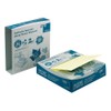 inFO Notes Recycled Sticky Notes in Z Fold, 75 x