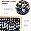 Acupressure Mat for Feet, Reflexology Foot Massager Pad with Pebbles