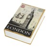 Jssmst Dictionary Safe Hidden Safe Book-type Safe 9.4 x 6.3