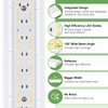 FOXGARDEN Grow Light, Full Spectrum Plant Light Strip for Indoor