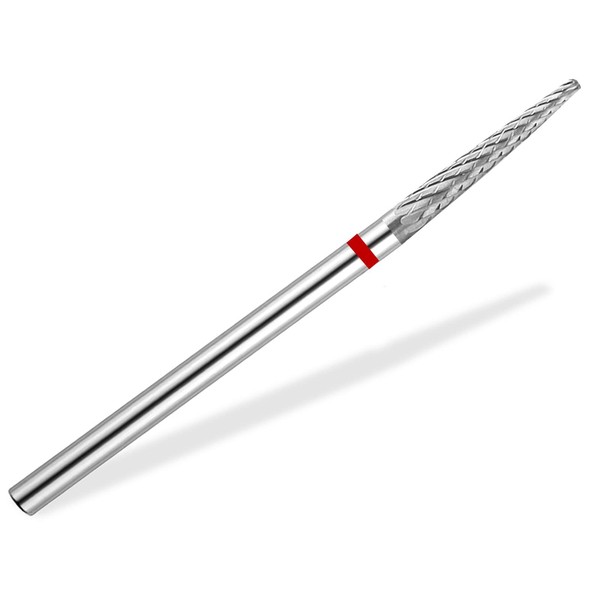 Carbide Nail Cutter Bit Grinding Body Cone Shape with Fine