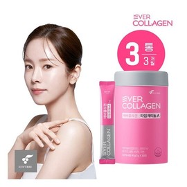 Nutri Evercollagen NEW 3-Month Time Retinol / 뉴트리 에버콜라겐 NEW 3개월 타임 레티놀
