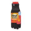 HEAT HOLDERS Mens 1 Pair 2.3 Tog Heatweaver Yarn Gloves