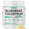 Bovine Colostrum Supplement - 100% Pure Whole Colostrum Powder -