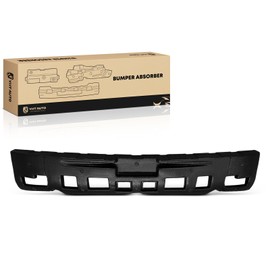 YHTAUTO Front Bumper Absorber Compatible with Toyota Sienna 2006-2010, Bumper Face Bar Impact Energy Absorber