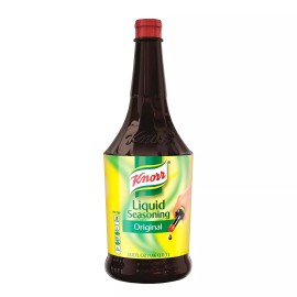 Knorr Liquid Seasoning Original Flavor Large Size 3.38 oz